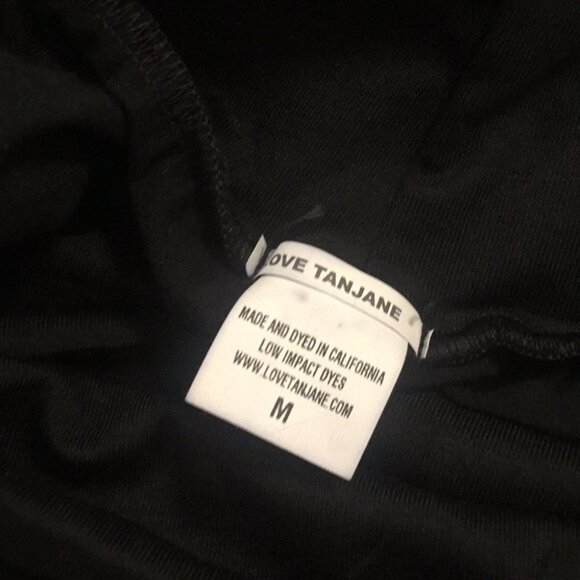 M/L NWOT LOVE TANJANE Palazzo Pants FF32 - Picture 4 of 6